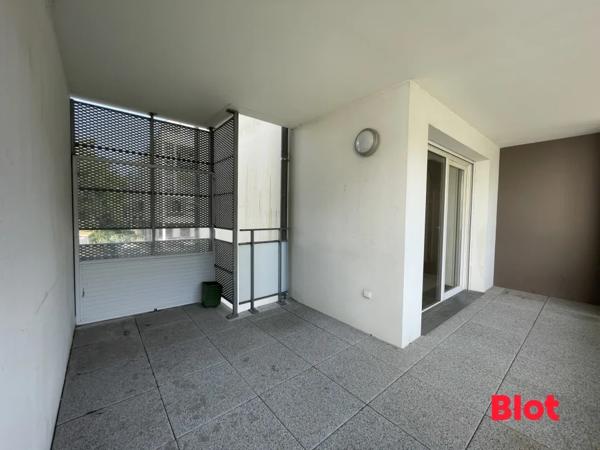 Appartement 4 pièce(s)