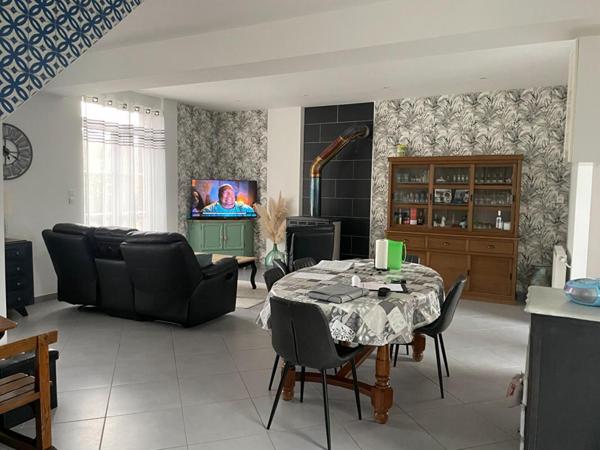 Maison  5 pièce(s) 130 m2