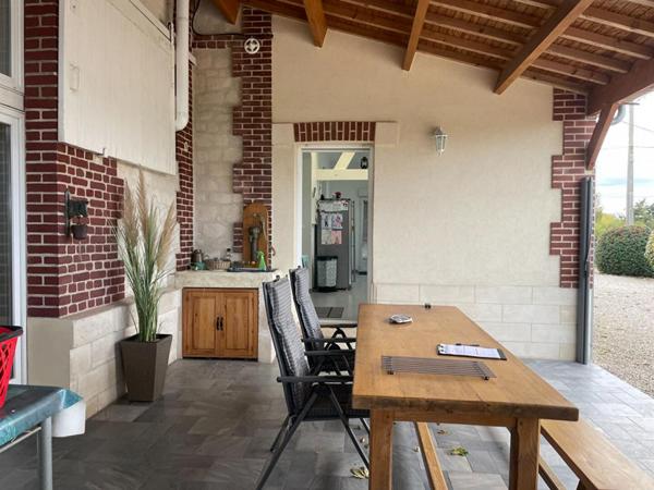 Maison  5 pièce(s) 130 m2