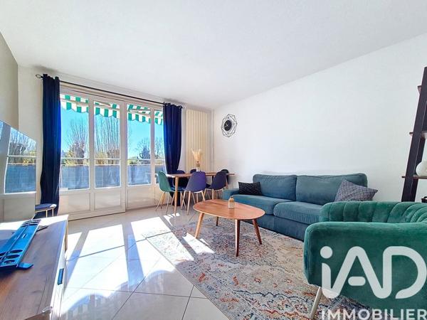 Appartement à vendre 3 pièces 56 m² Villiers-sur-Marne