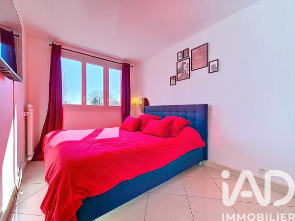 Appartement à vendre 3 pièces 56 m² Villiers-sur-Marne