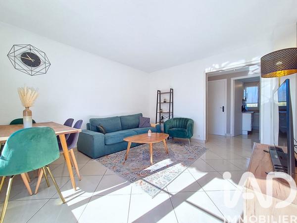 Appartement à vendre 3 pièces 56 m² Villiers-sur-Marne