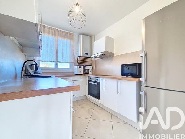 Appartement à vendre 3 pièces 56 m² Villiers-sur-Marne