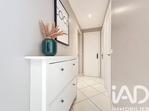 Appartement à vendre 3 pièces 56 m² Villiers-sur-Marne