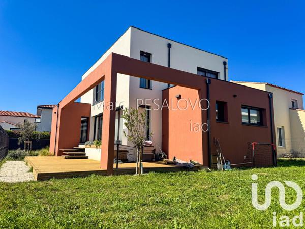 Maison à vendre 4 pièces 139 m² Villelongue-de-la-Salanque