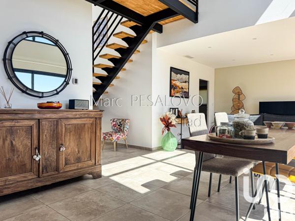 Maison à vendre 4 pièces 139 m² Villelongue-de-la-Salanque