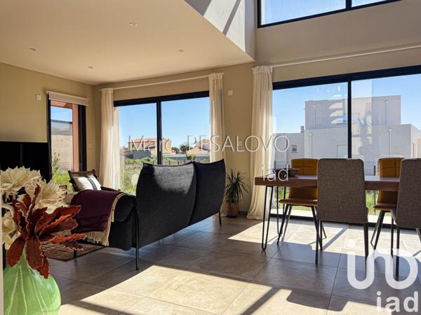 Maison à vendre 4 pièces 139 m² Villelongue-de-la-Salanque