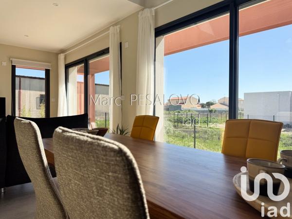 Maison à vendre 4 pièces 139 m² Villelongue-de-la-Salanque