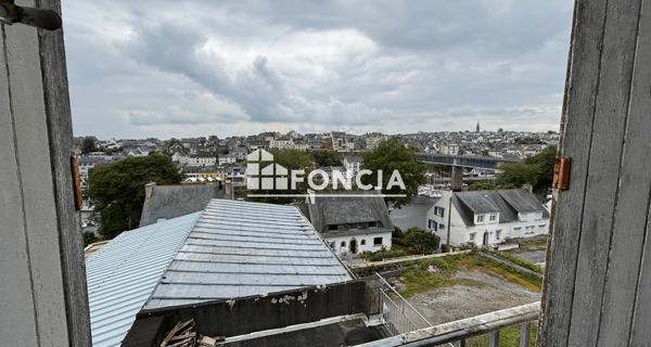 À vendre Appartement 7 pièces 155.44 m² - Douarnenez 29100