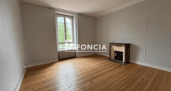 À vendre Appartement 7 pièces 155.44 m² - Douarnenez 29100