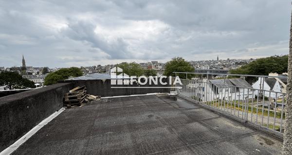 À vendre Appartement 7 pièces 155.44 m² - Douarnenez 29100