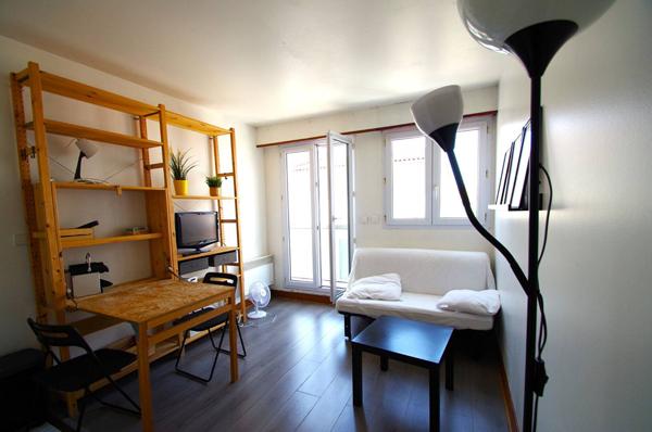 LA ROCHELLE - Vieux Port, studio 19 m²