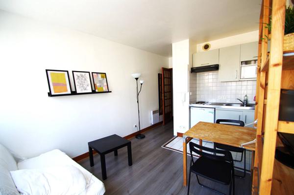 LA ROCHELLE - Vieux Port, studio 19 m²