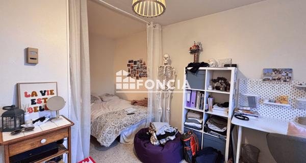 À vendre Studio 23.83 m² - Orléans 45100