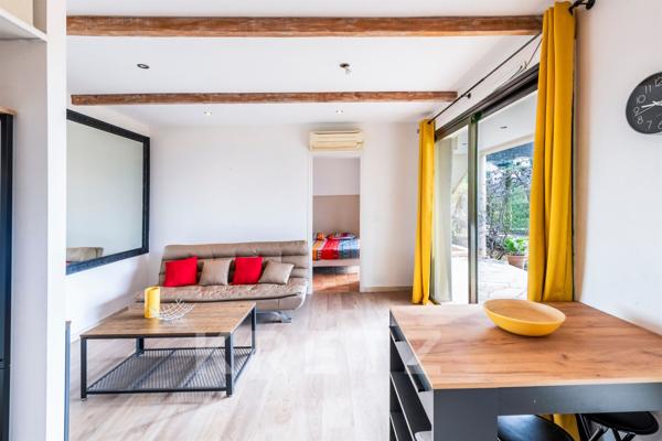 VUE PANORAMIQUE MAISON FAMILIALE 5 SUITES CHATEAUNEUF-GRASSE