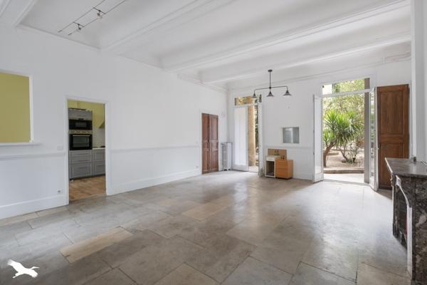 Appartement à vendre |                                       Montpellier |                                        4 pièces  |  121 m²