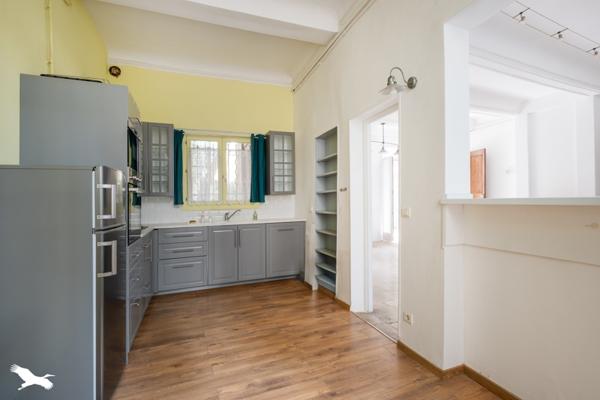 Appartement à vendre |                                       Montpellier |                                        4 pièces  |  121 m²