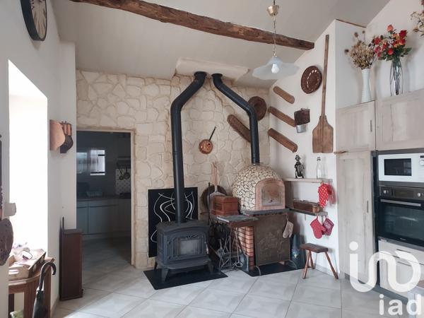 Maison à vendre 4 pièces 165 m² Alloue