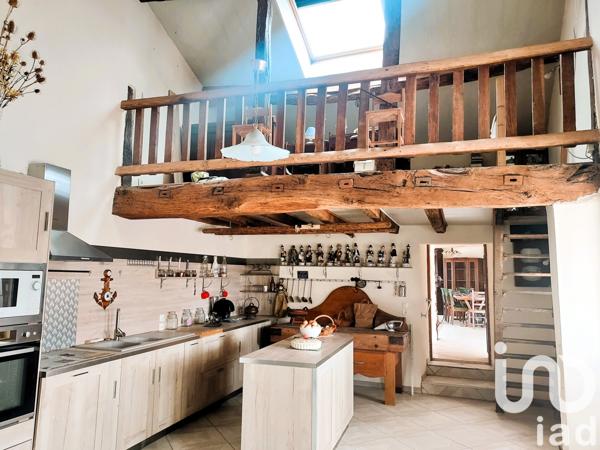 Maison à vendre 4 pièces 165 m² Alloue