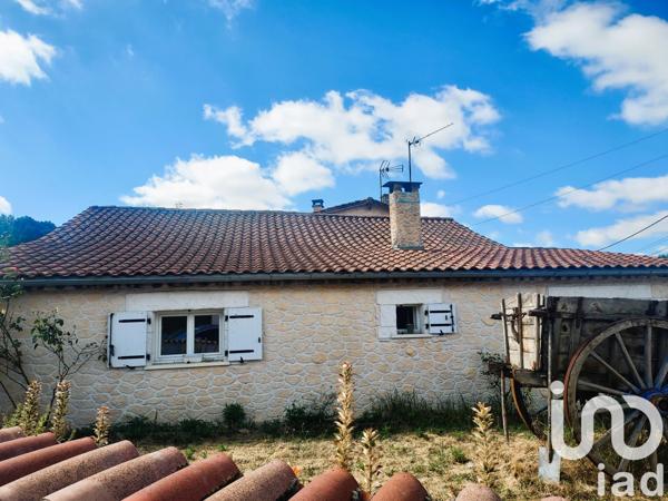 Maison à vendre 4 pièces 165 m² Alloue