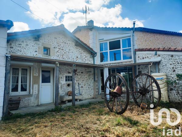 Maison à vendre 4 pièces 165 m² Alloue