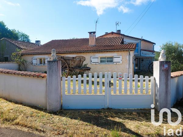 Maison à vendre 4 pièces 165 m² Alloue