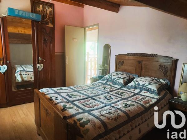 Maison à vendre 4 pièces 165 m² Alloue