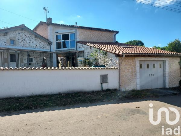 Maison à vendre 4 pièces 165 m² Alloue