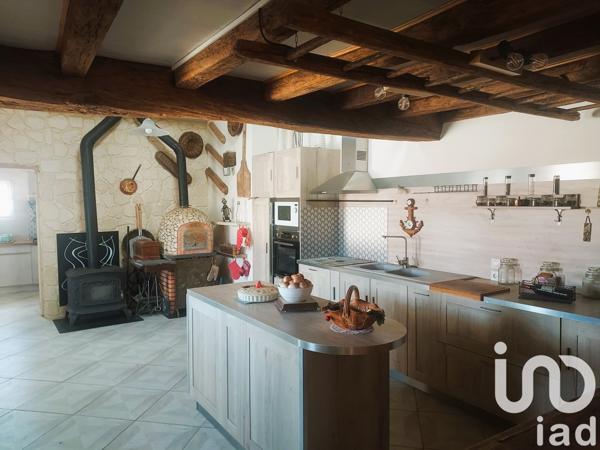 Maison à vendre 4 pièces 165 m² Alloue