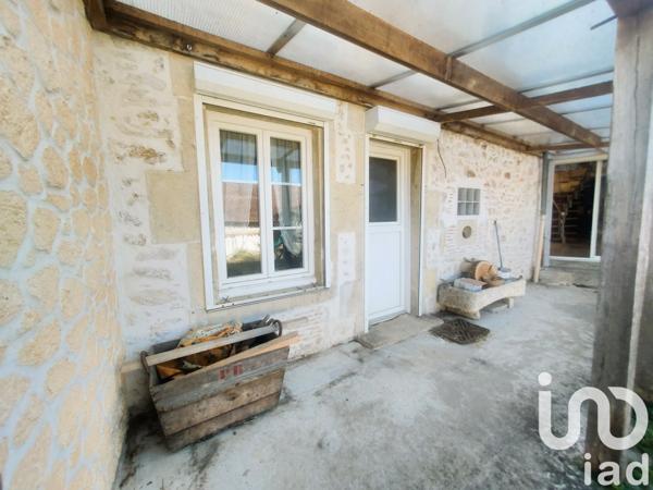 Maison à vendre 4 pièces 165 m² Alloue