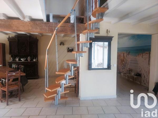 Maison à vendre 4 pièces 165 m² Alloue