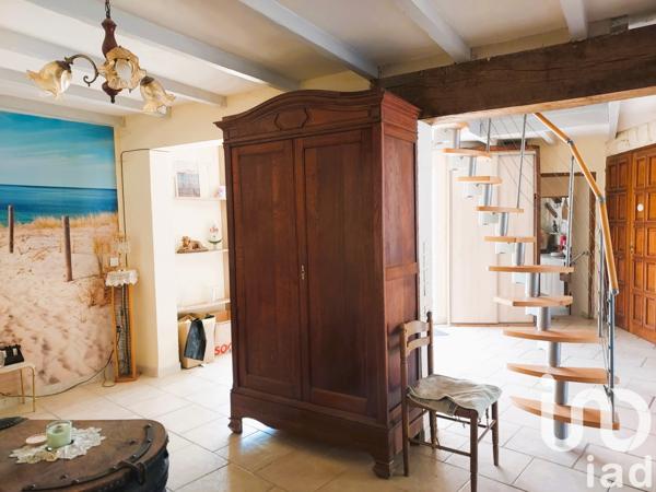 Maison à vendre 4 pièces 165 m² Alloue