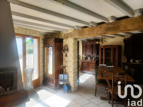 Maison à vendre 4 pièces 165 m² Alloue