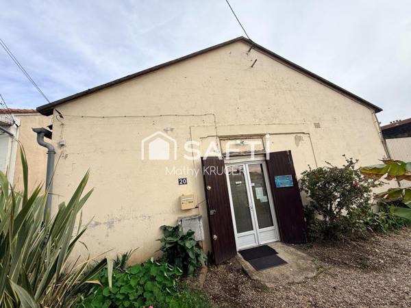 Local loué – Rentabilité immédiate