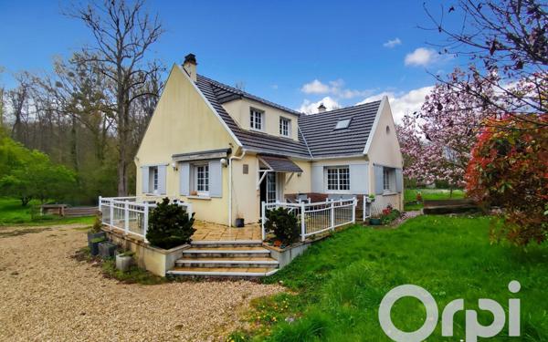 Maison à vendre    6 pièces • 136,30 m2 Gisors