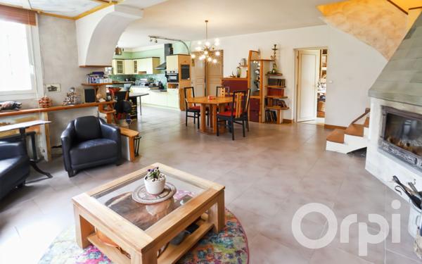 Maison à vendre    6 pièces • 136,30 m2 Gisors