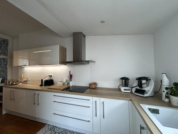 Agen (47000) MAISON CENTRE VILLE 3 CHAMBRES ET PISCINE