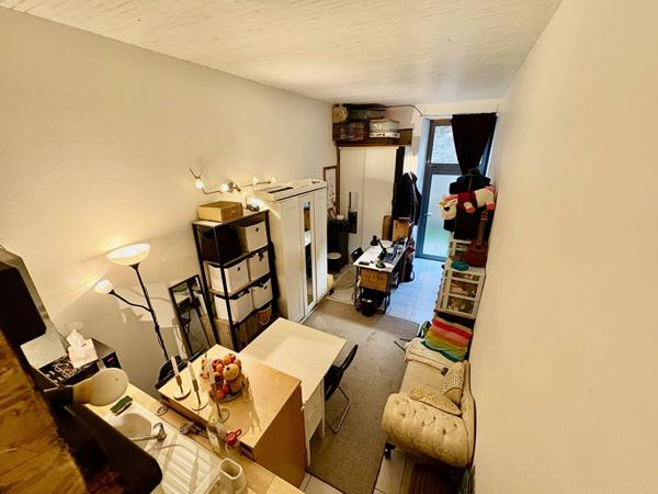 Appartement Nantes 1 pièce(s) 22,65 m2