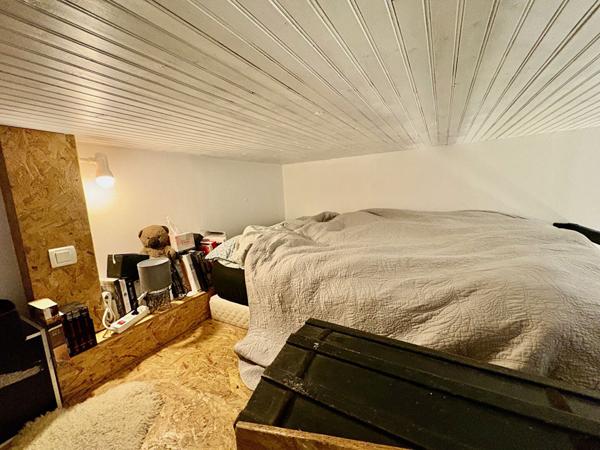 Appartement Nantes 1 pièce(s) 22,65 m2