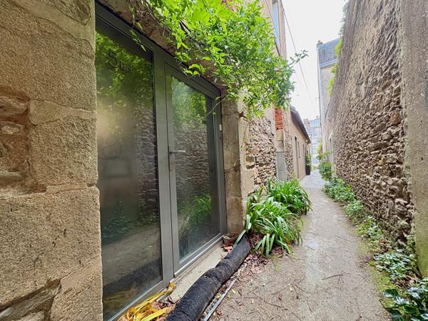 Appartement Nantes 1 pièce(s) 22,65 m2