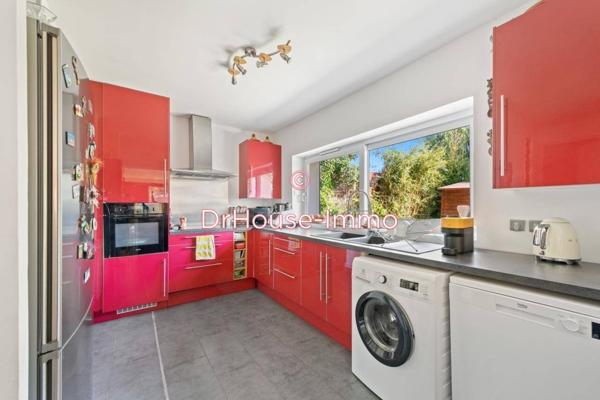 Appartement à vendre 5 pièces de 121 m²
