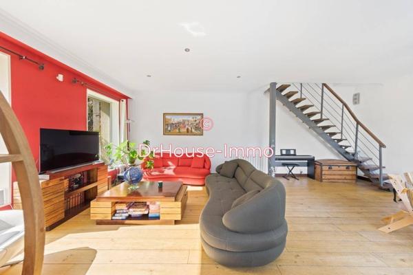Appartement à vendre 5 pièces de 121 m²