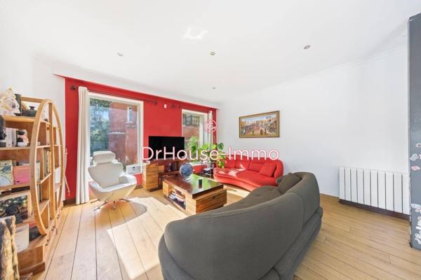 Appartement à vendre 5 pièces de 121 m²