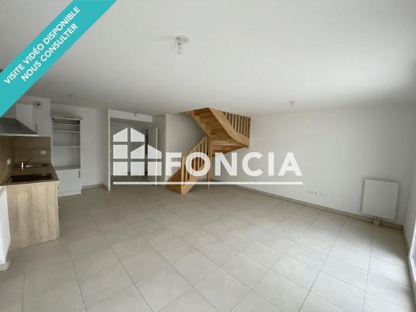 Location Appartement 4 pièces 85 m² - 55/73 IMPASSE DES CHARMETTES Nîmes 30900