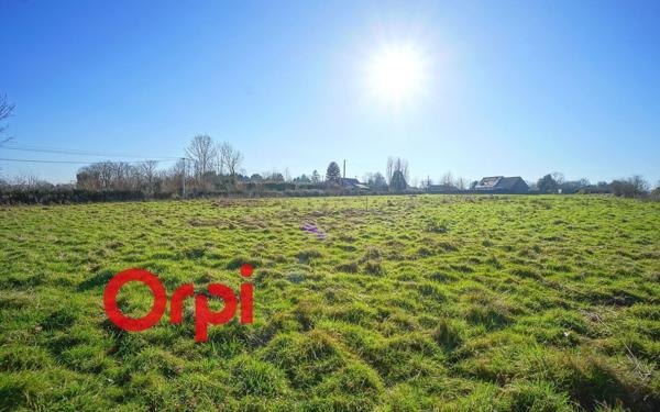 Terrain à vendre    Bernay