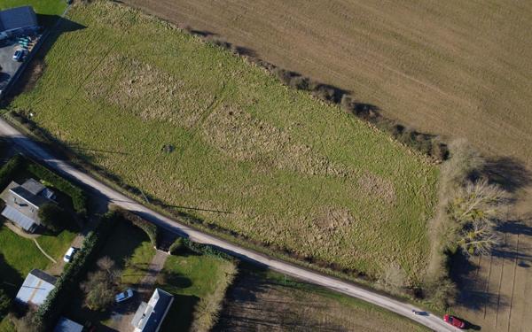 Terrain à vendre    Bernay
