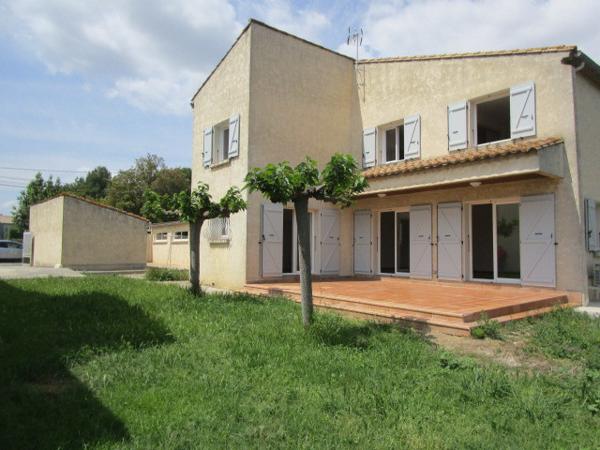 Maison 4 pièces à louer Ventenac en Minervois - 11120 / Réf: 2162