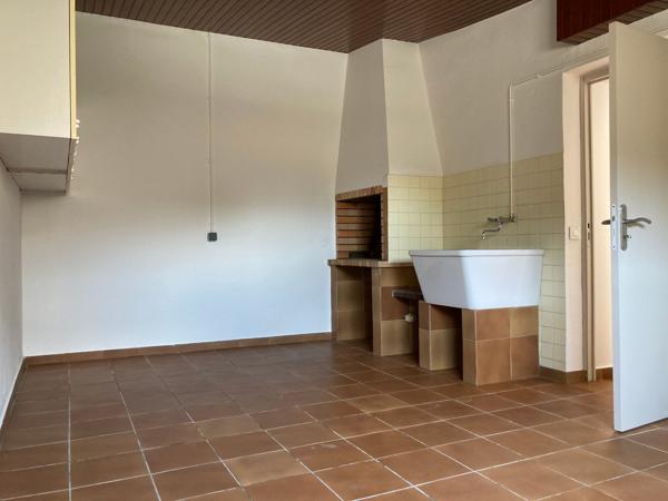 Maison 4 pièces à louer Ventenac en Minervois - 11120 / Réf: 2162