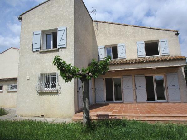 Maison 4 pièces à louer Ventenac en Minervois - 11120 / Réf: 2162