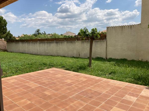 Maison 4 pièces à louer Ventenac en Minervois - 11120 / Réf: 2162
